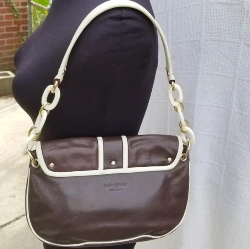 Kate Spade Horseshoe Cove‎ Mckenna shoulder bag RARE